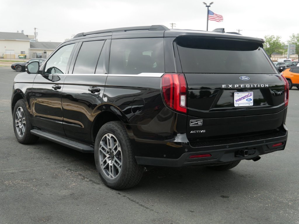 Certified Used 2025 Black Ford Active image 6