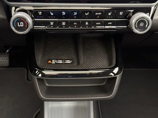 New 2027 Sterling Grey Metallic Chevrolet RS image 15
