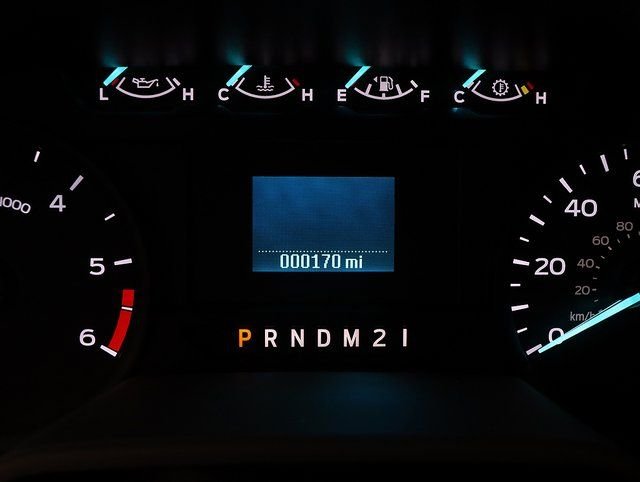 2025 Ford E-Series Cutaway Base - Photo 7