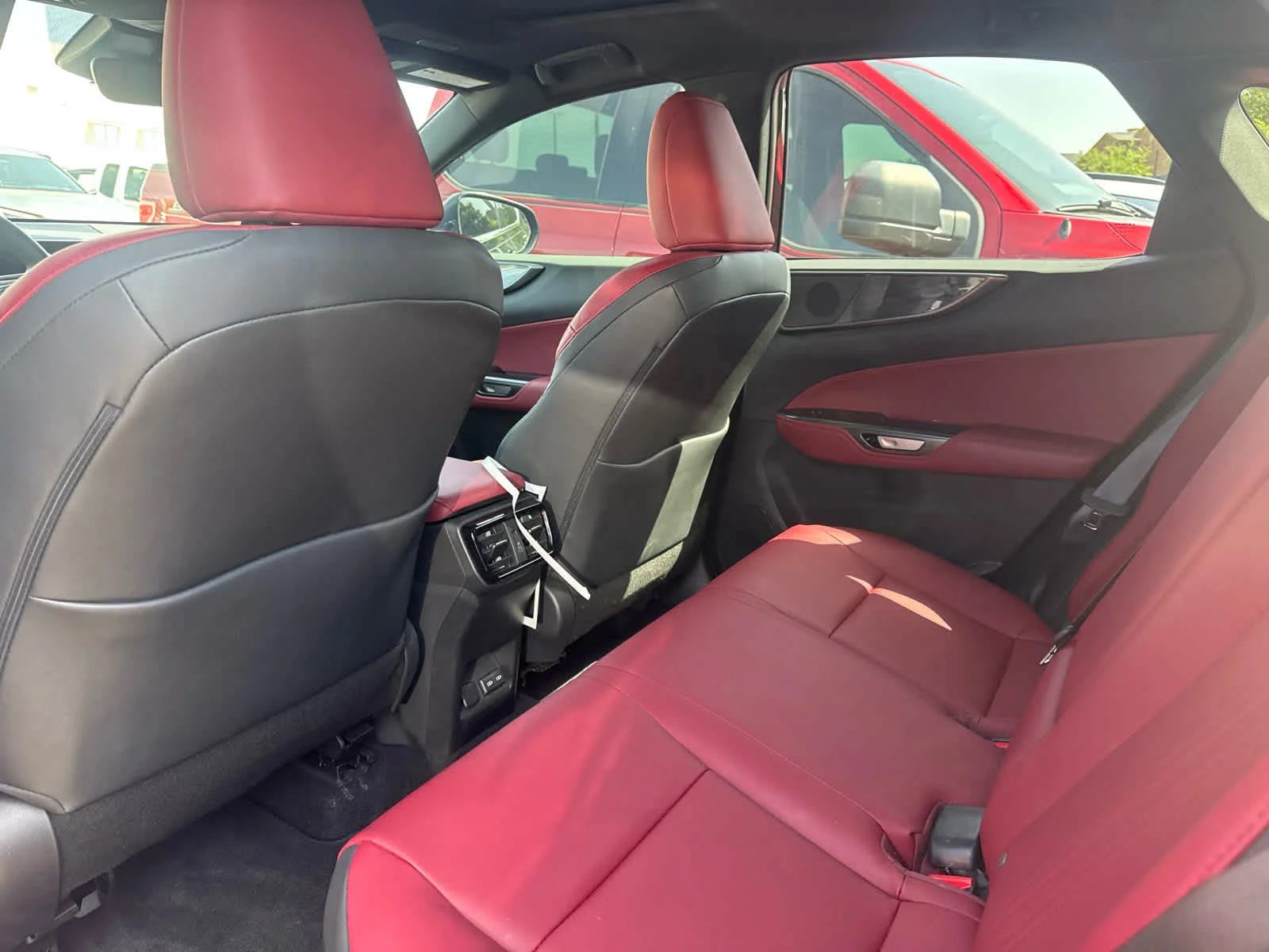 Used 2026 GRAPHITE BLACK GF. Lexus Premium image 17