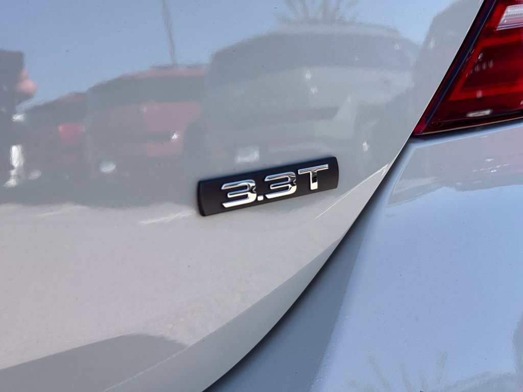 Used 2025 Gray Genesis 3.3T Sport Advanced image 16