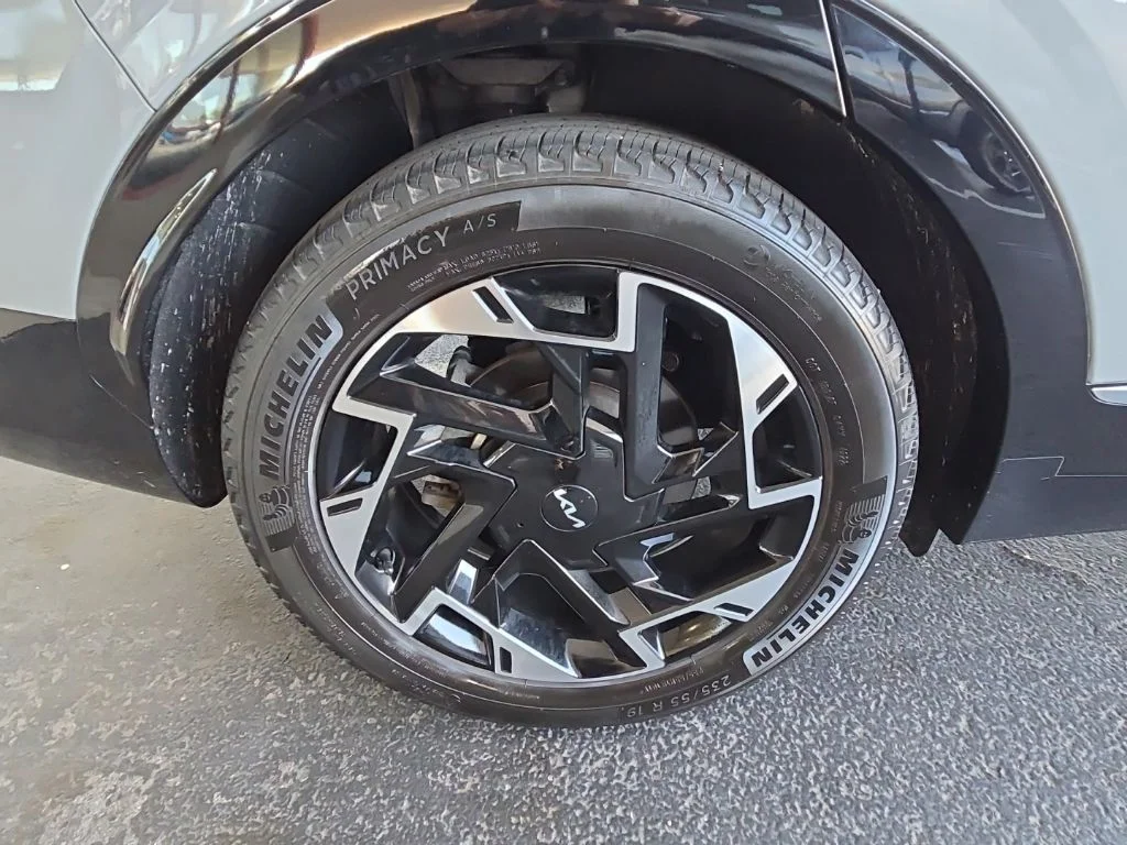 Used 2023 Gray Kia SX-Prestige image 19