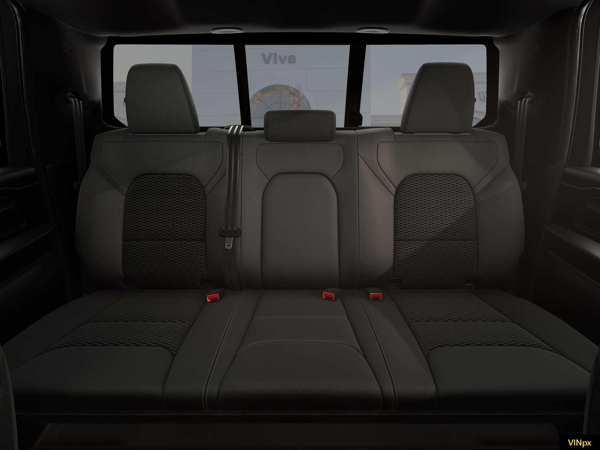 New 2026 Forged Blue Metallic Exterior Paint RAM Express image 29