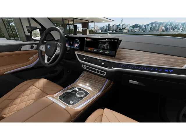 New 2027 Skyscraper Grey Metallic BMW  image 14
