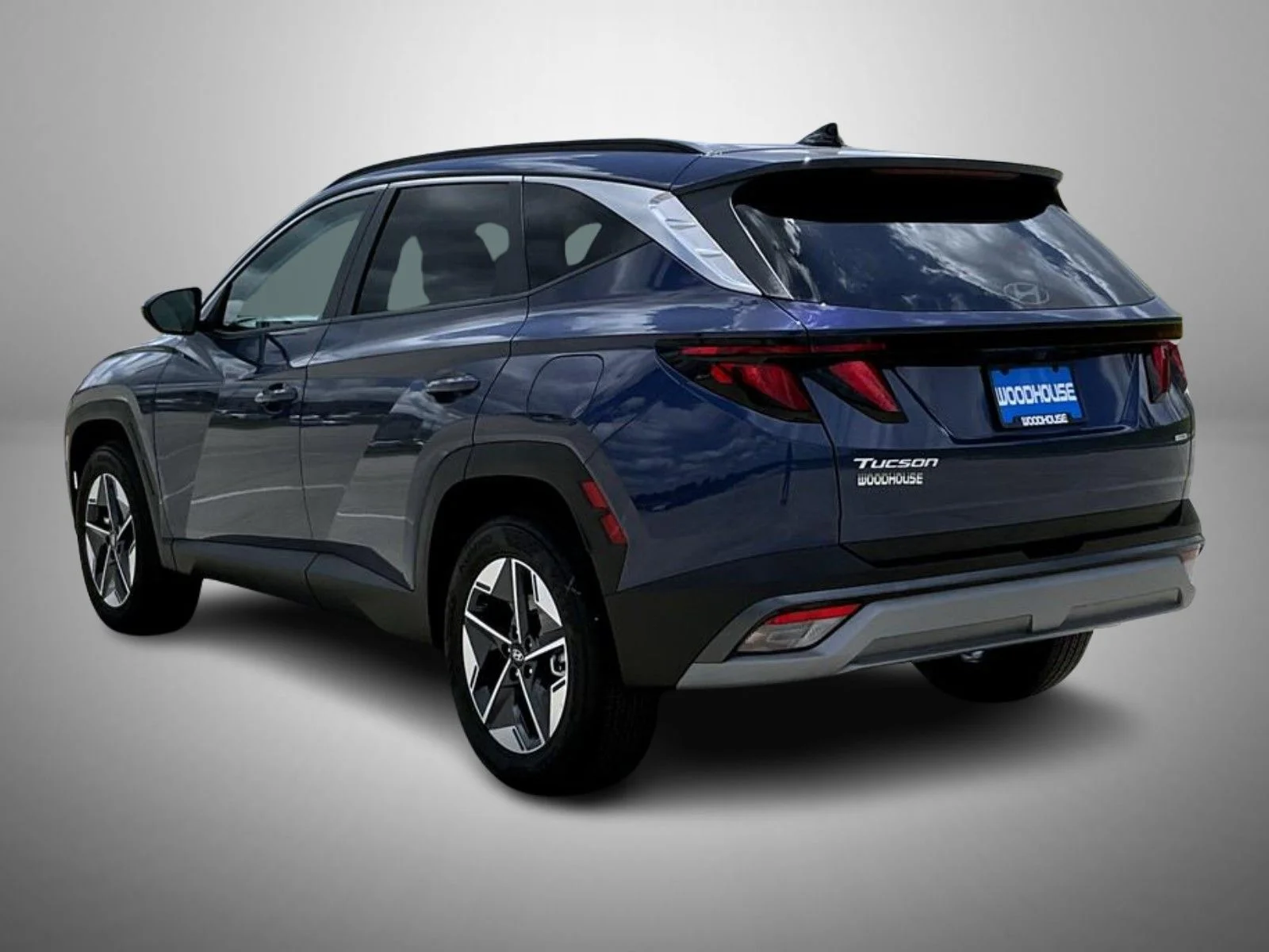 Certified Used 2026 Blue Hyundai SEL image 7