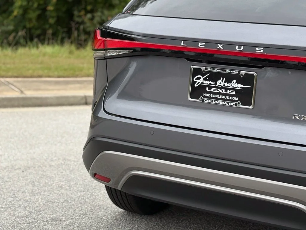 Used 2023 Gray Lexus 350 Premium Plus image 12