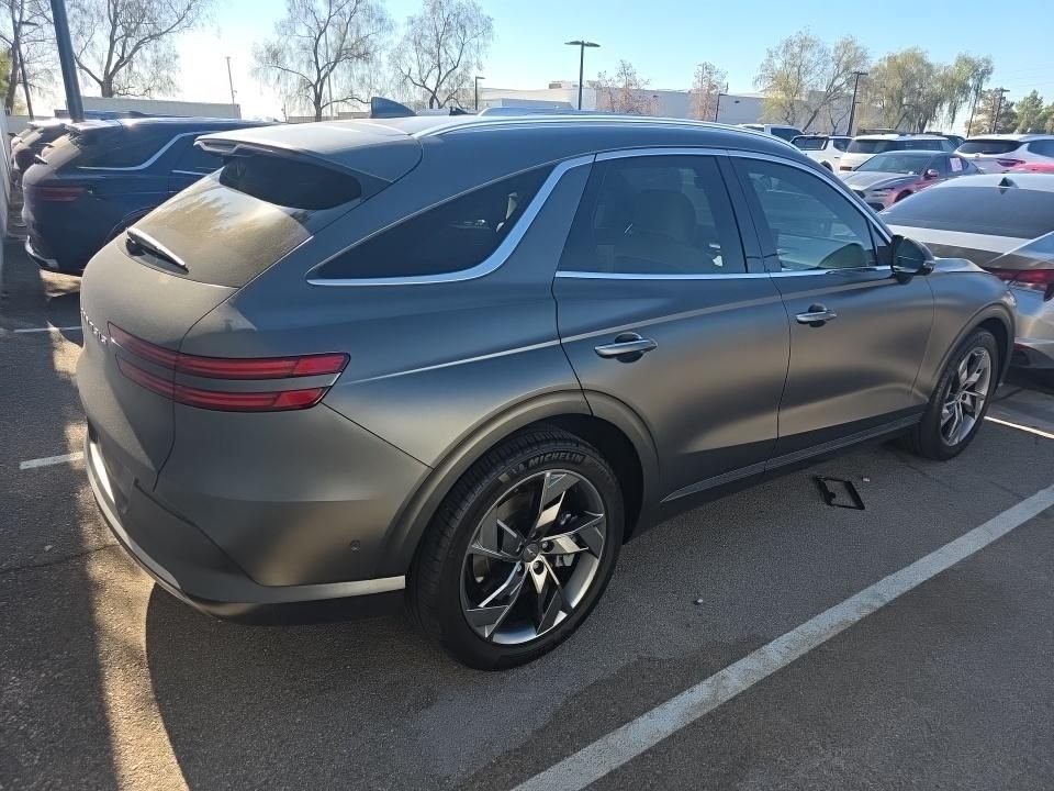 Used 2023 Gray Genesis Advanced image 2