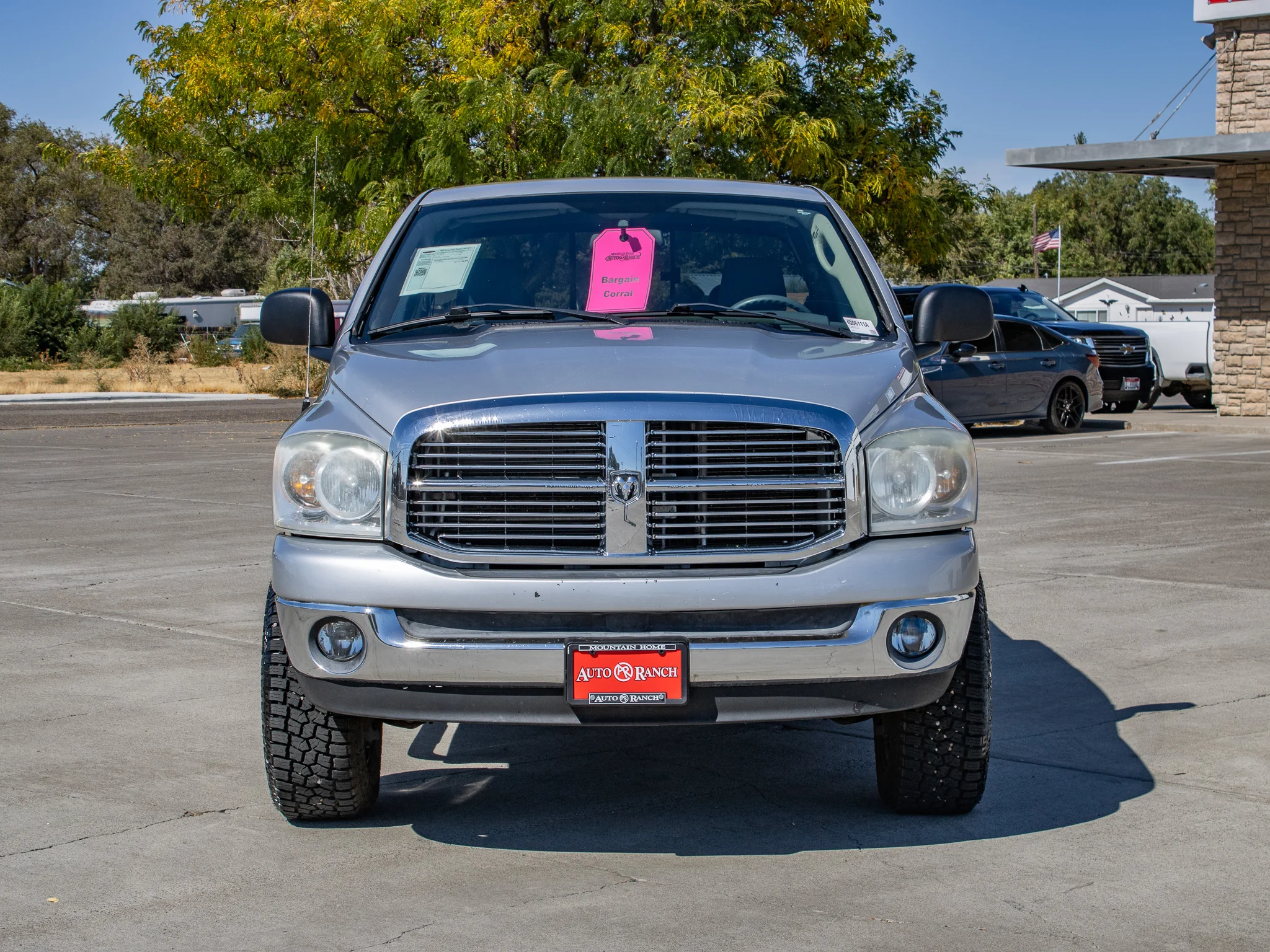 Used 2007  Dodge SLT image 3