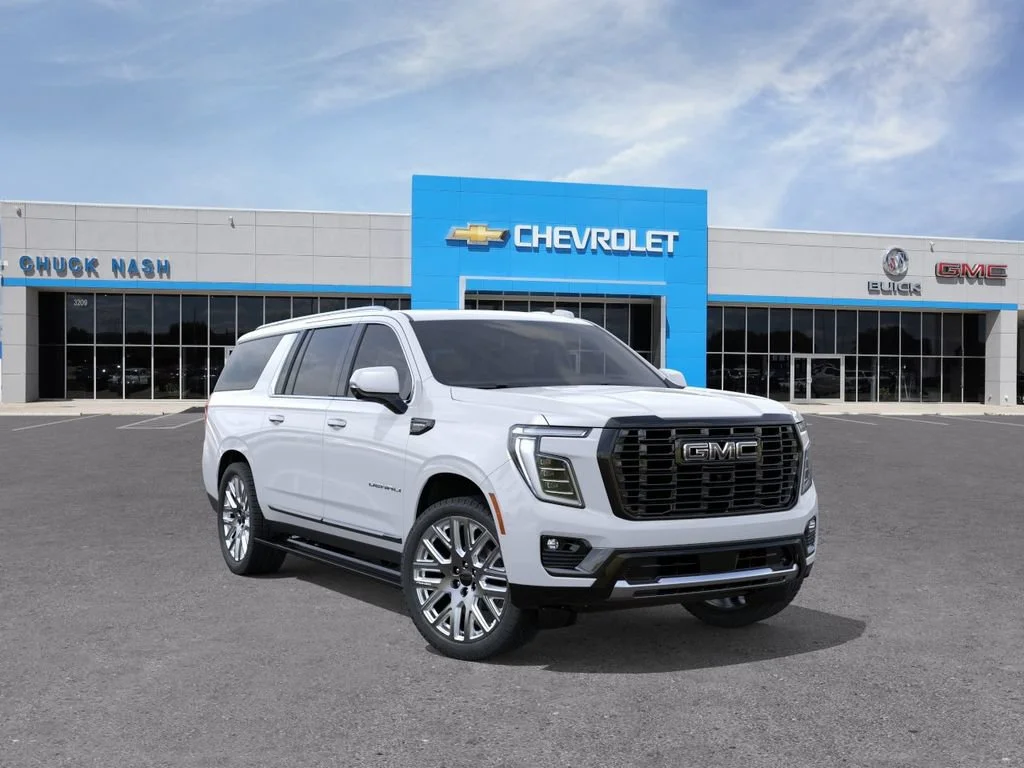 2026 GMC Yukon XL
