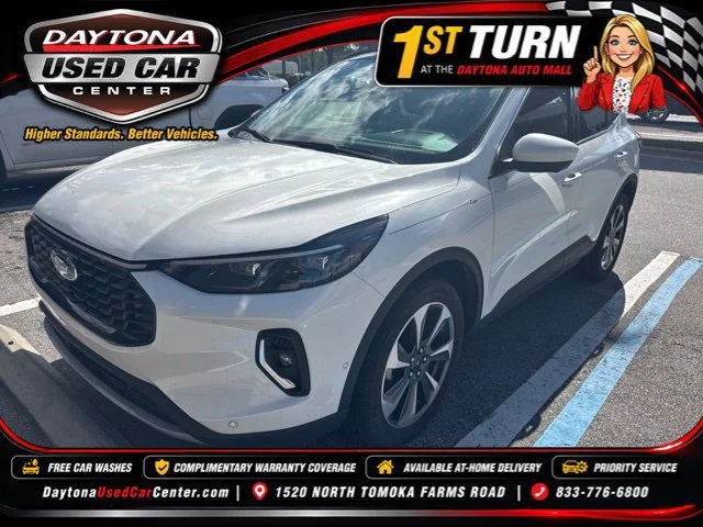 2023 Ford Escape