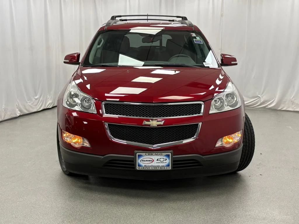 Used 2011 Red Jewel Tintcoat Chevrolet LT w/1LT image 35