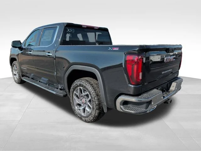 New 2026 Onyx Black GMC SLT image 3