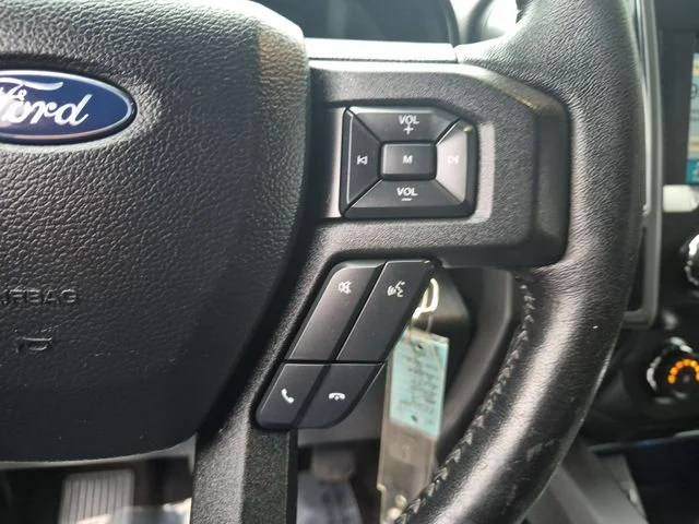 Used 2019 Silver Ford XLT image 19