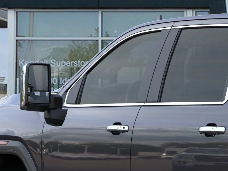 New 2026 Titanium Rush Metallic GMC Denali image 12