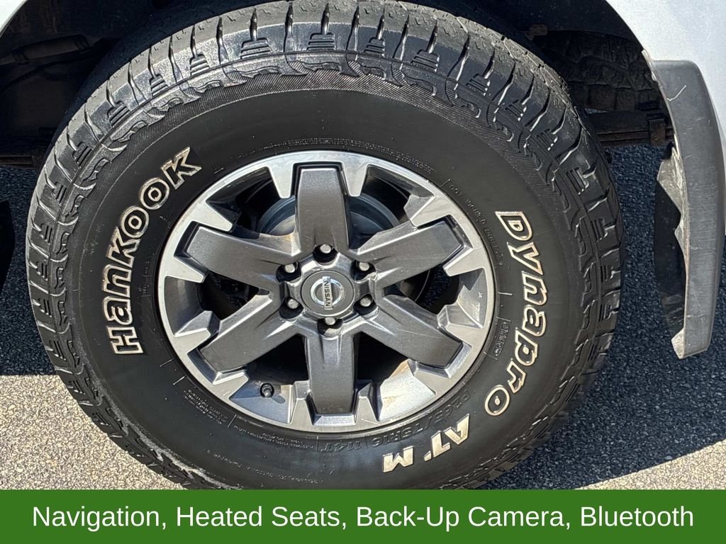 Used 2019 Silver Nissan PRO-4X image 19