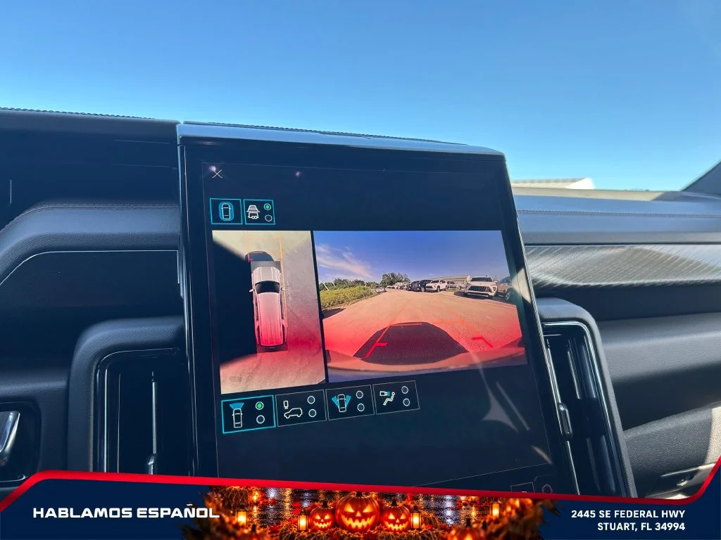 New 2026 Onyx Black GMC AT4 image 33