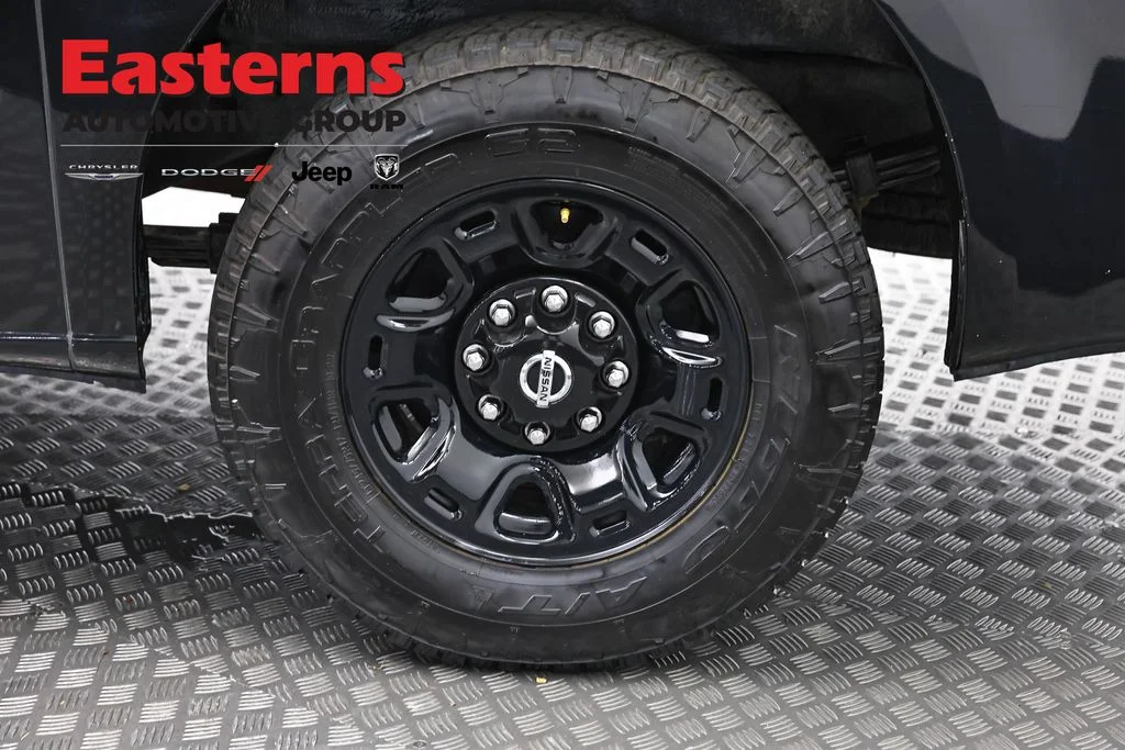 Used 2020 Black Nissan SL image 30
