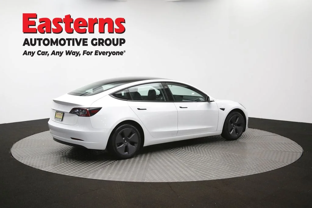 Used 2023 White Tesla Base image 37