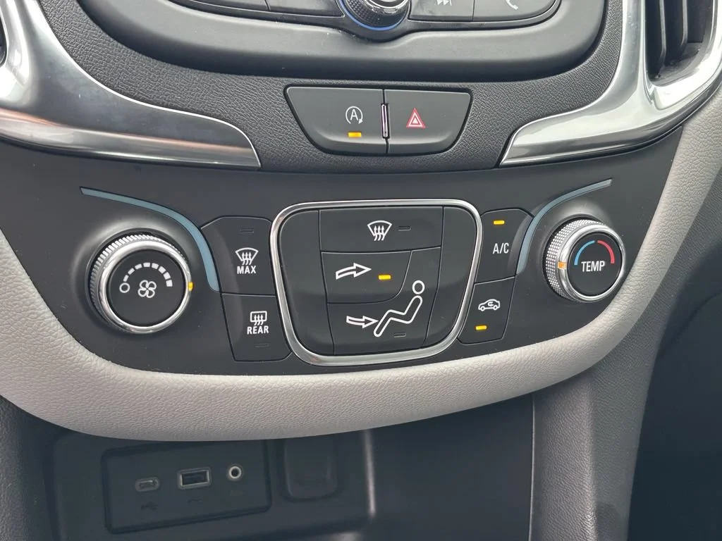 Used 2024 Sterling Gray Metallic Chevrolet LS image 26