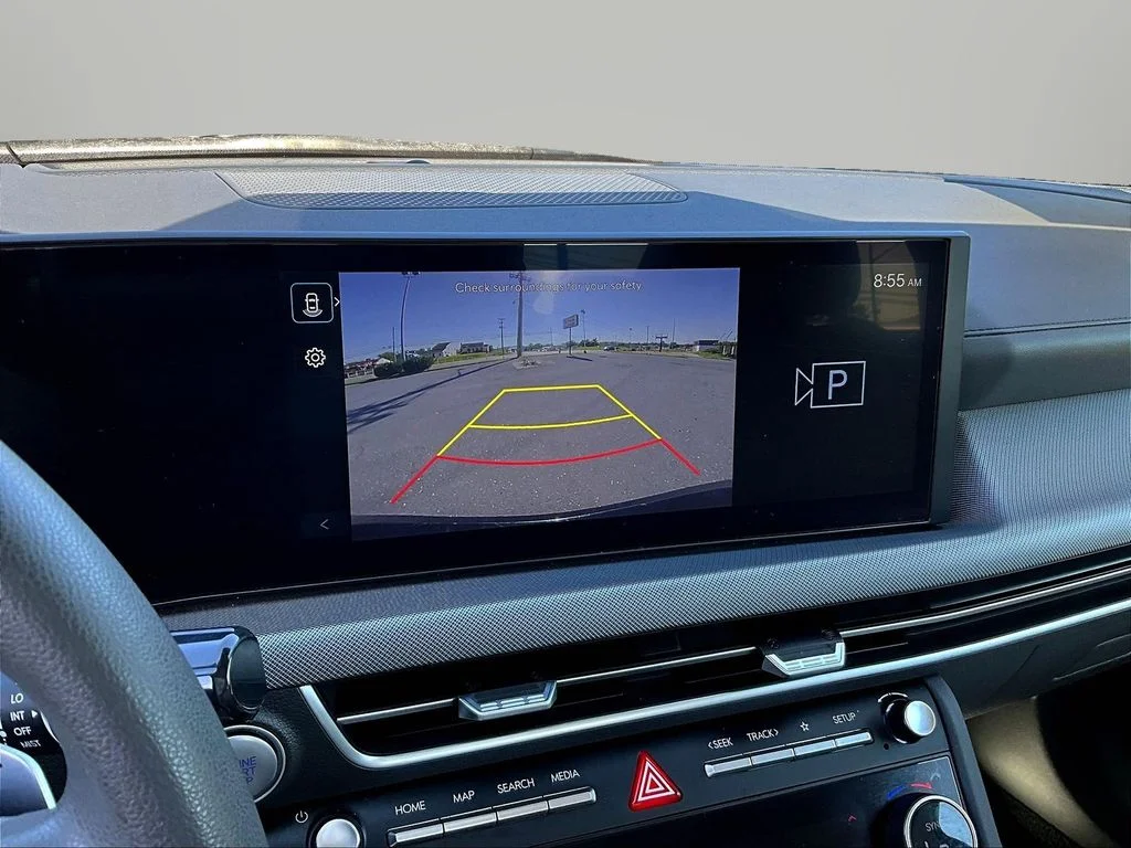 Certified Used 2024 Black Hyundai SEL image 14