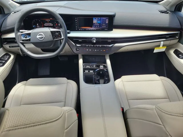 New 2026 Super Black Nissan SL image 16