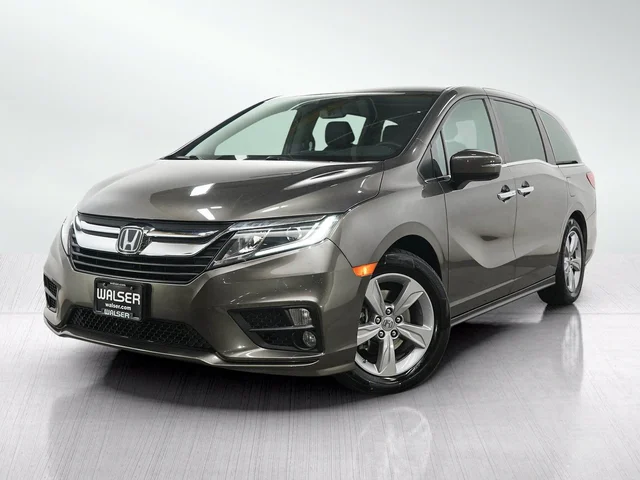 2020 Honda Odyssey EXL