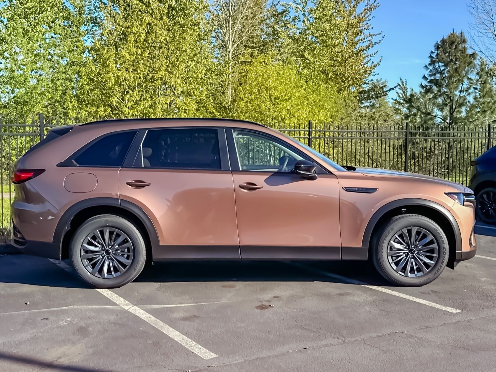 New 2026 Brown Mazda SC Plus image 2