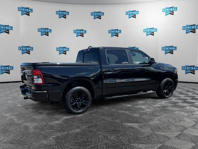 Certified Used 2023 Black Ram Big Horn/Lone Star image 6