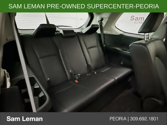 Used 2024 Beige Toyota XLE image 27