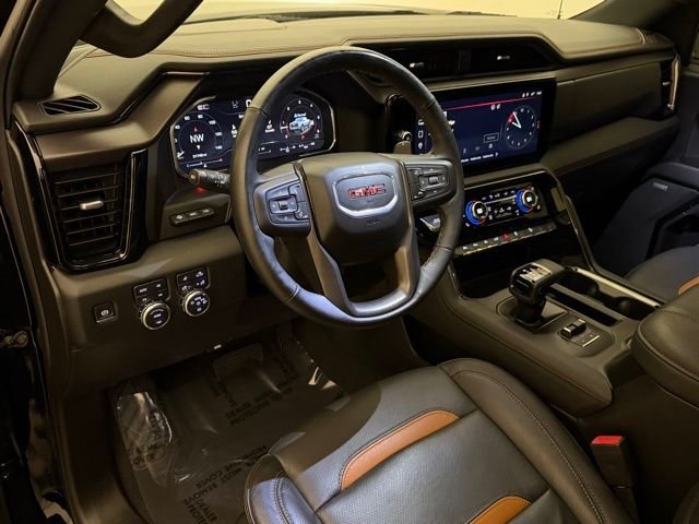 Used 2024 Onyx Black GMC AT4 image 22