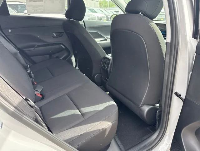 New 2026 Cyber Gray Metallic Hyundai SEL Sport image 11