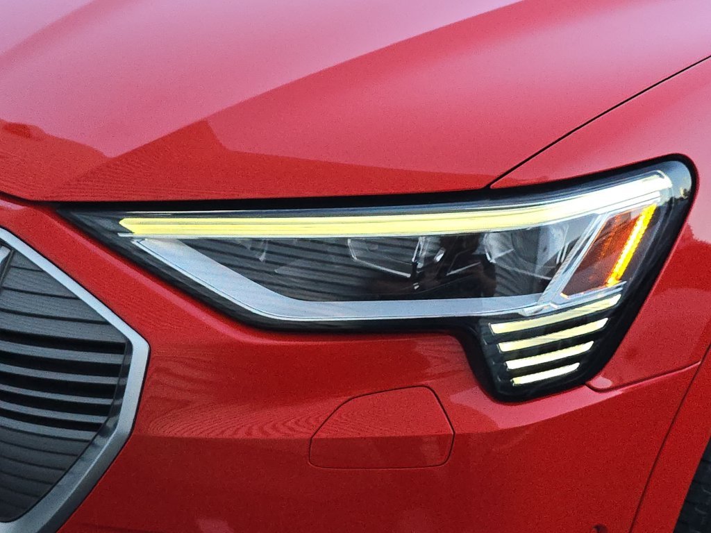 Used 2019 Red Audi Premium Plus image 35