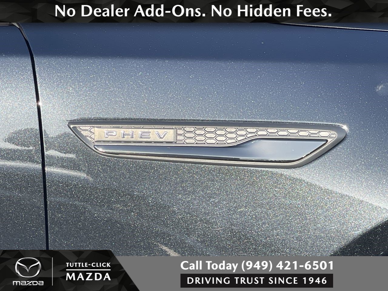 Used 2025 Jet Black Mica Mazda Premium Plus Package image 8