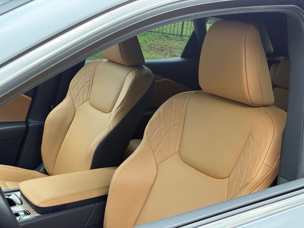 Certified Used 2025 IRIDIUM Lexus 350 Premium image 21