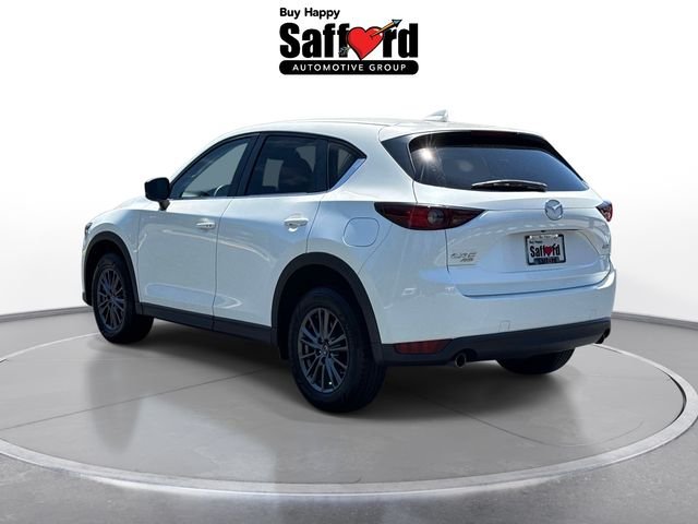 Used 2019 White Mazda Touring image 6