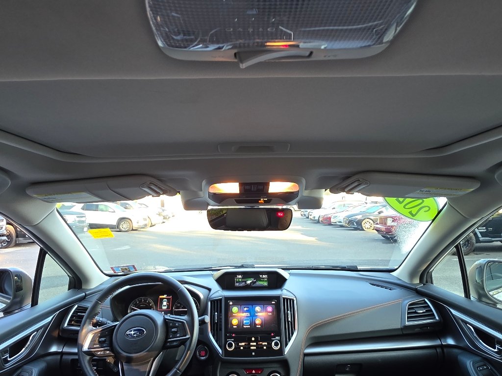Used 2021 White Subaru Limited image 27