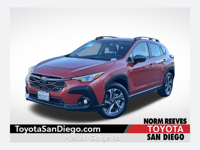 2024 Subaru Crosstrek