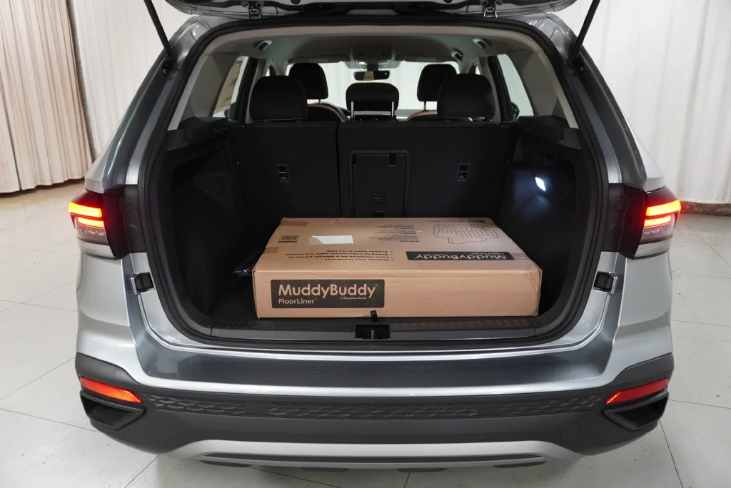 New 2026 Silver Volkswagen 1.5T S image 22