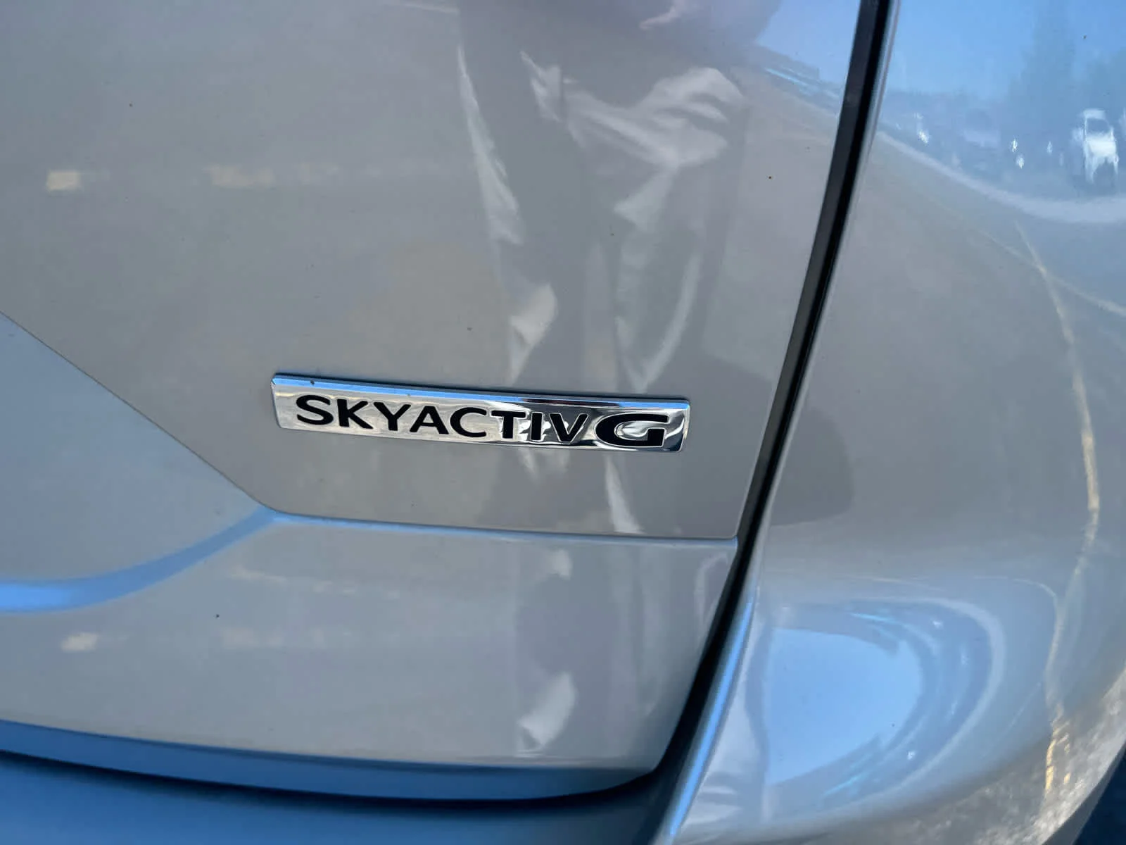 Used 2023 Sonic Silver Metallic Mazda 2.5 S Select Package image 20