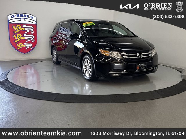 2015 Honda Odyssey EX