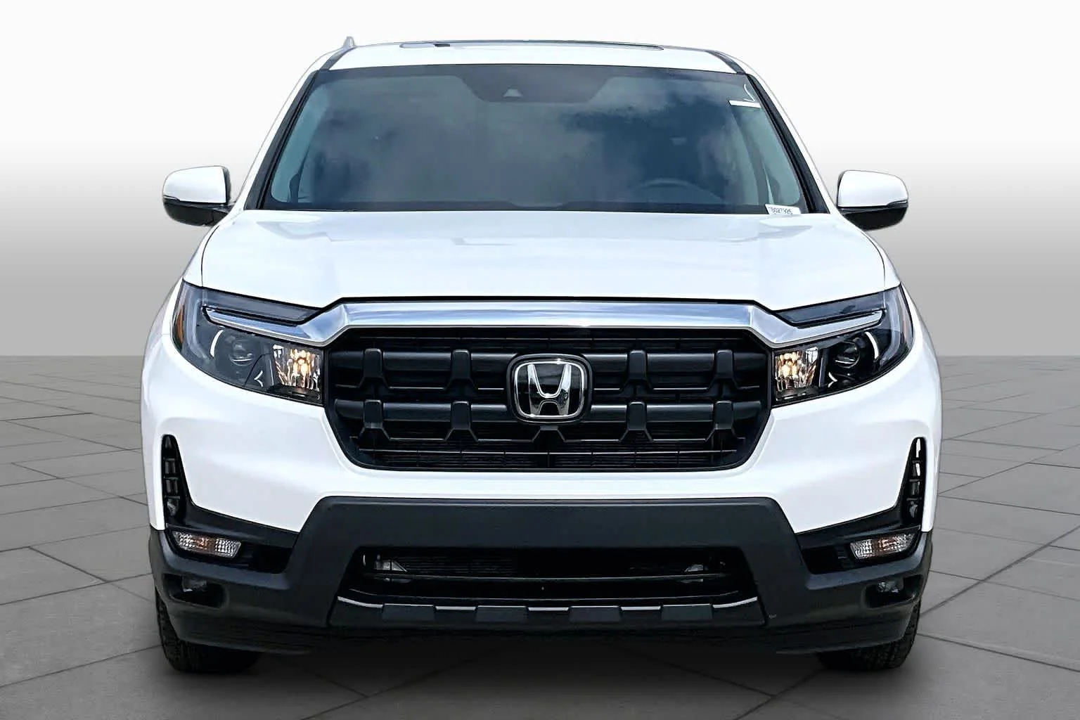 New 2026 Platinum White Pearl Honda RTL image 3