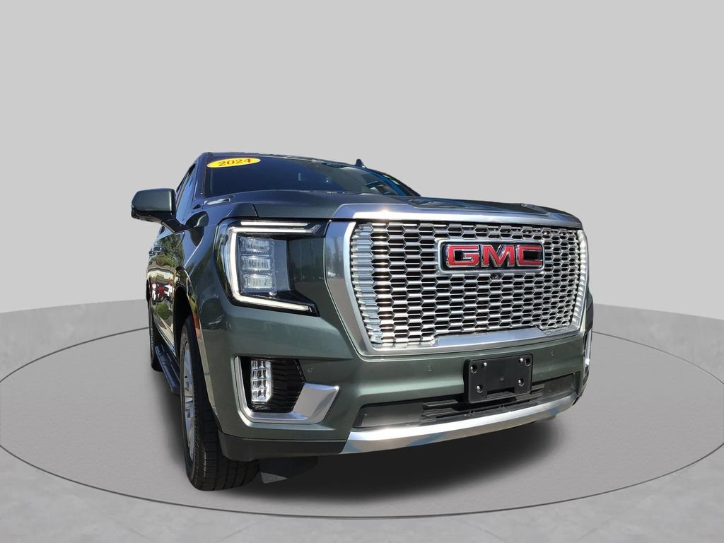 2024 GMC Yukon Denali - Photo 48