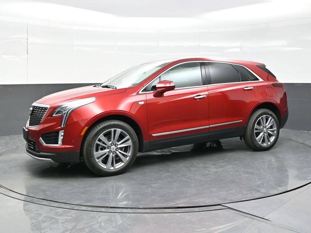 2026 Cadillac XT5 Premium Luxury - Photo 3