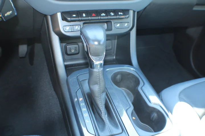 2022 Chevrolet Colorado Z71 - Photo 10