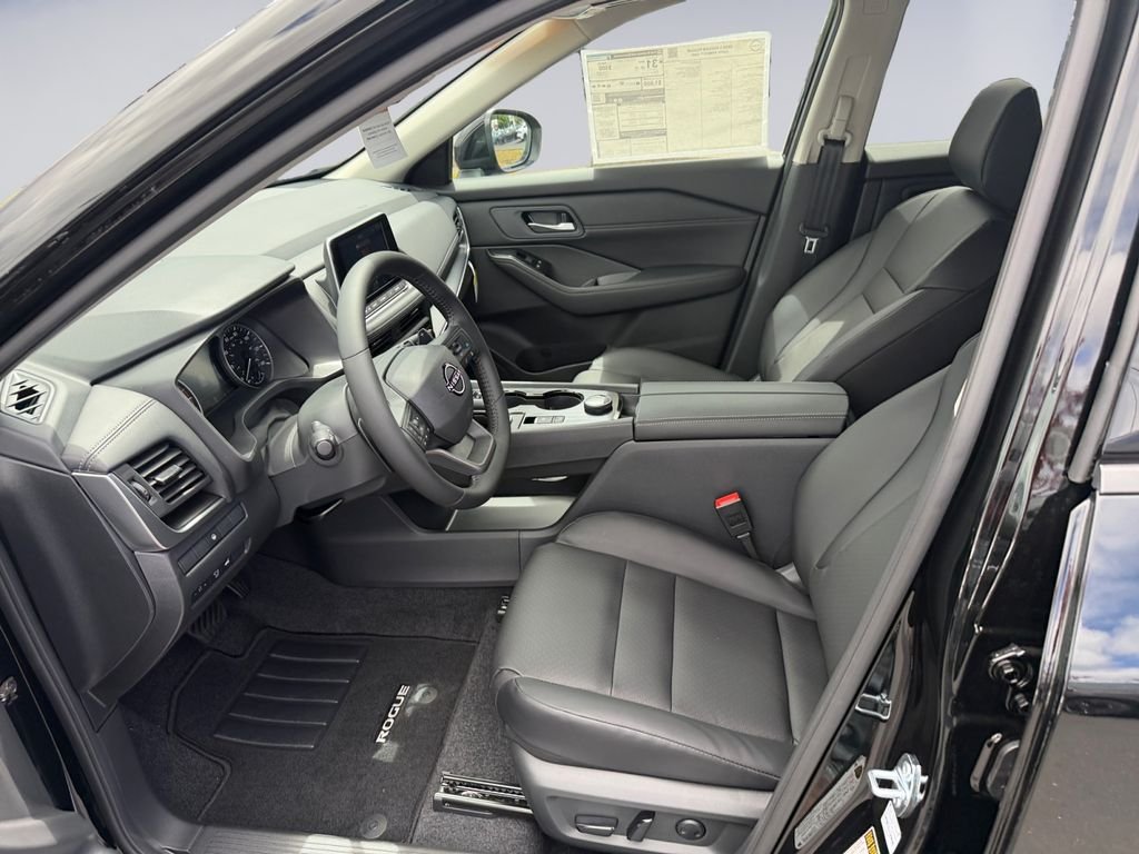 New 2026 Super Black Nissan Dark Armor™ image 15