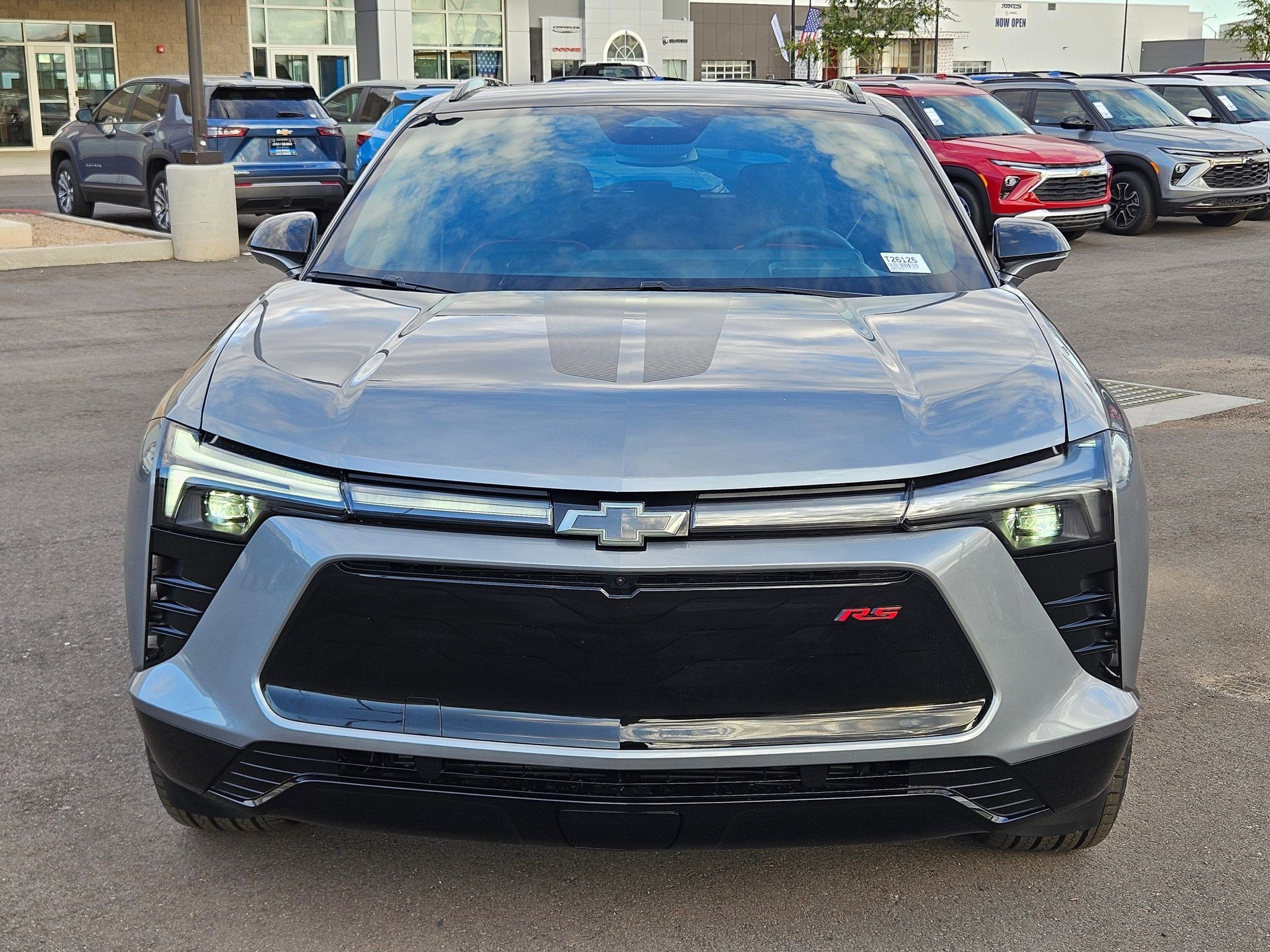 2026 Chevrolet Blazer EV RS - Photo 8