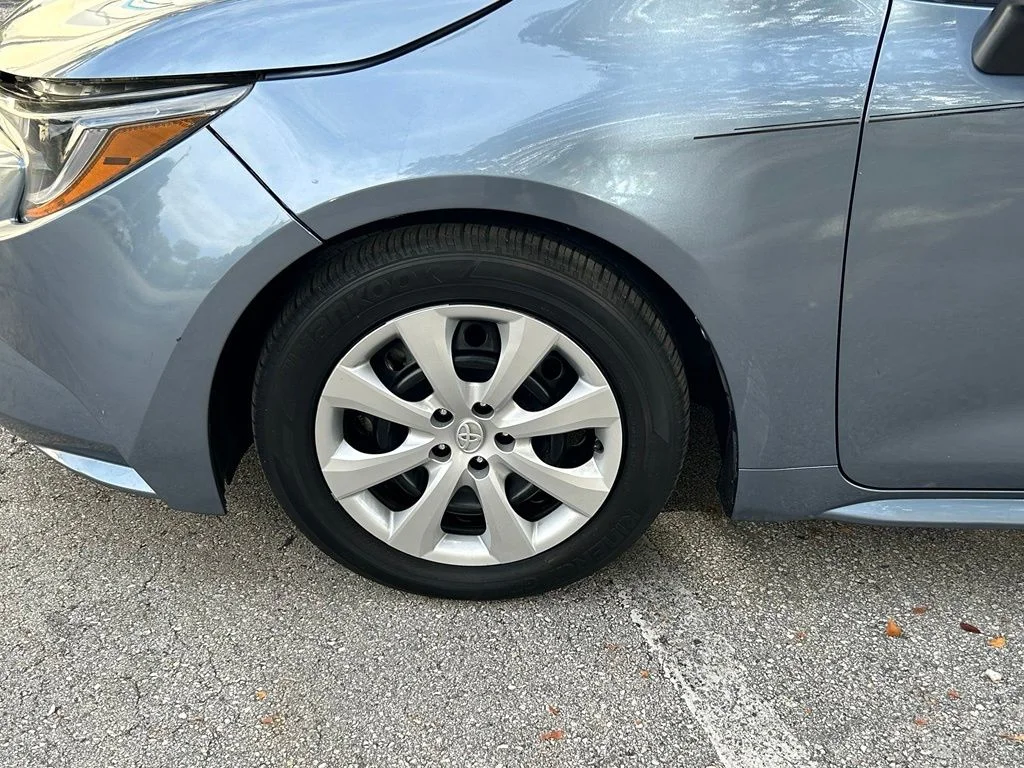 Certified Used 2023  Toyota LE image 26