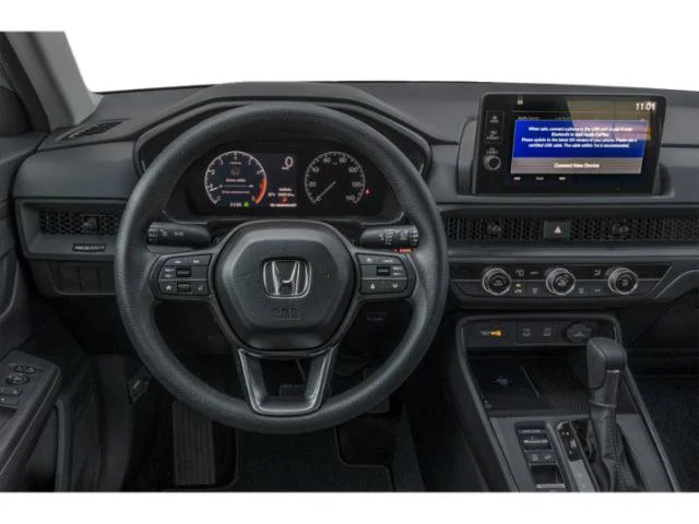 New 2026 Meteorite Gray Metallic Honda LX image 9