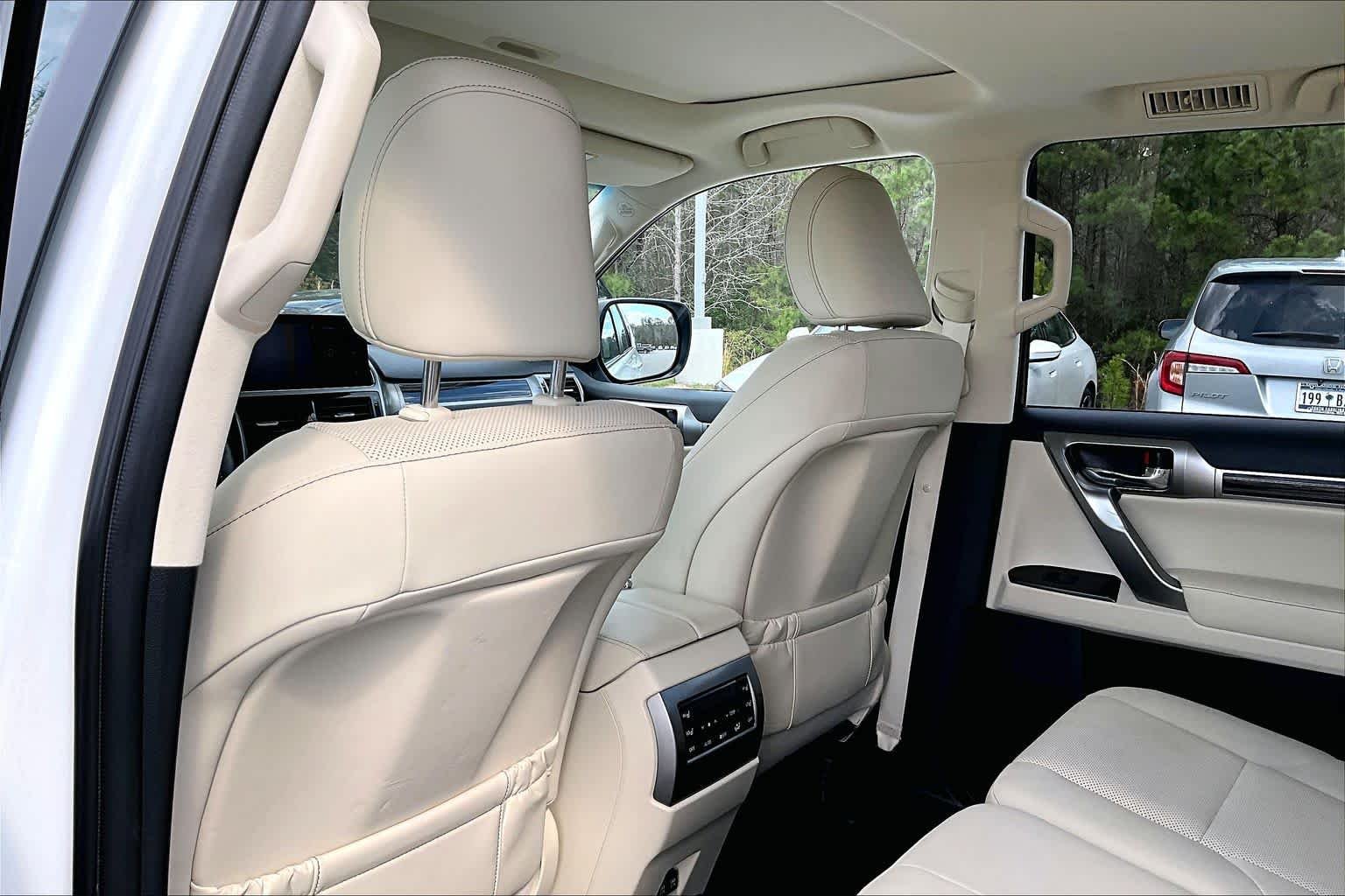 Used 2023 Eminent White Pearl Lexus Premium image 64