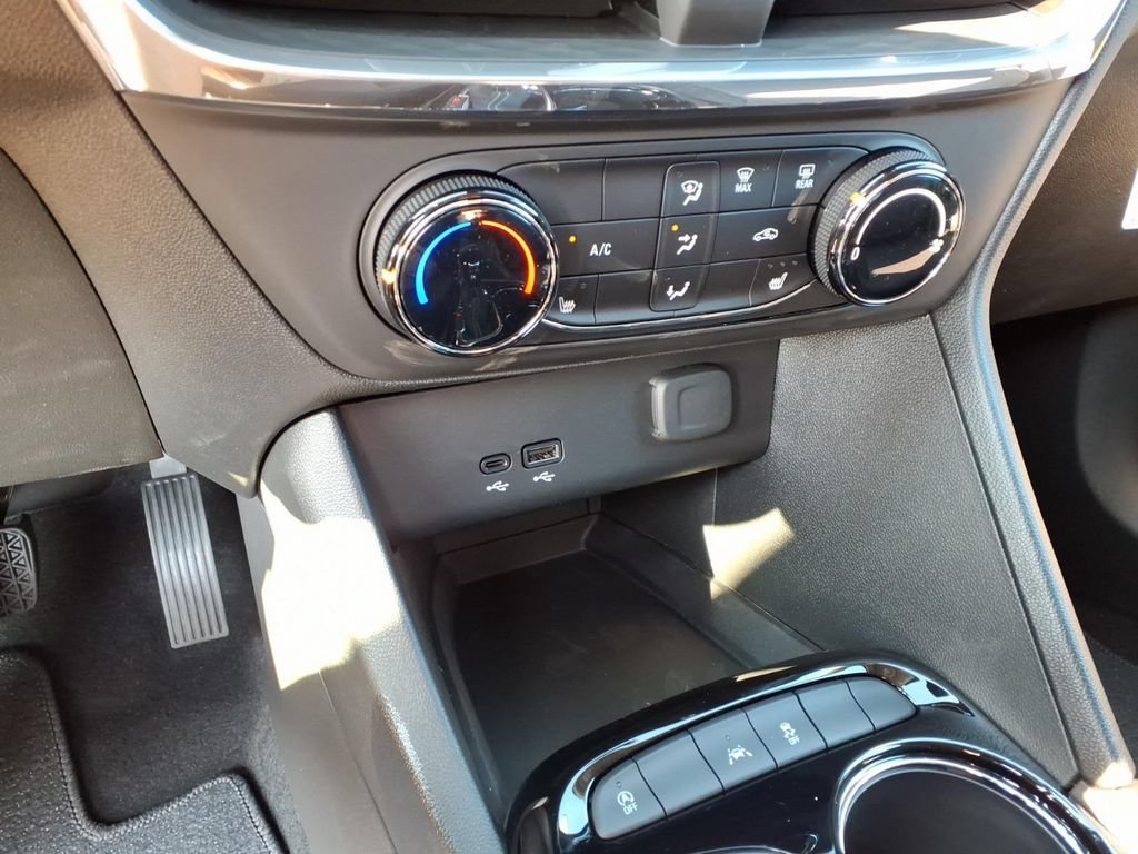 New 2026 Moonstone Gray Metallic Buick Preferred image 8